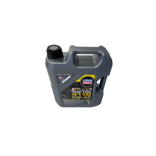 Liqui Moly Top Tec 4110 Motoröl 5W-40 20-Liter Motorenöl - 21479