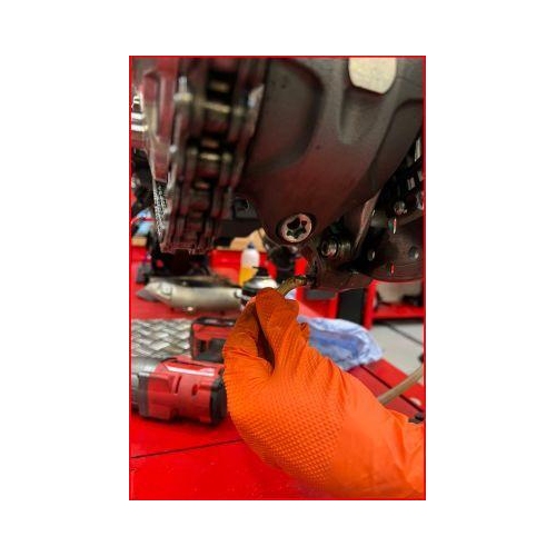 Handschuhe Nitril, L, 100er Pack KS TOOLS 310.0463