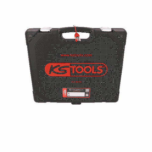 KS TOOLS Werkzeugkoffer 151.8150-99