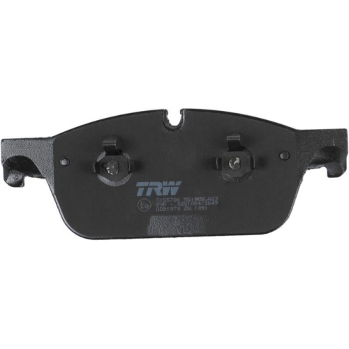 TRW Bremsbelagsatz, Scheibenbremse COTEC GDB1970
