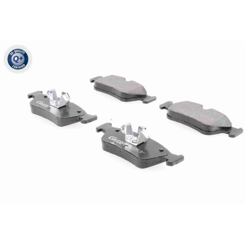 VAICO Bremsbelagsatz, Scheibenbremse Q+, Erstausr&uuml;sterqualit&auml;t V20-8124