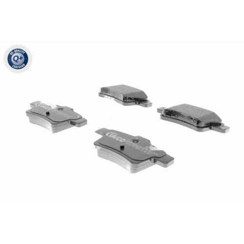 VAICO Bremsbelagsatz, Scheibenbremse Q+, Erstausr&uuml;sterqualit&auml;t V22-0100
