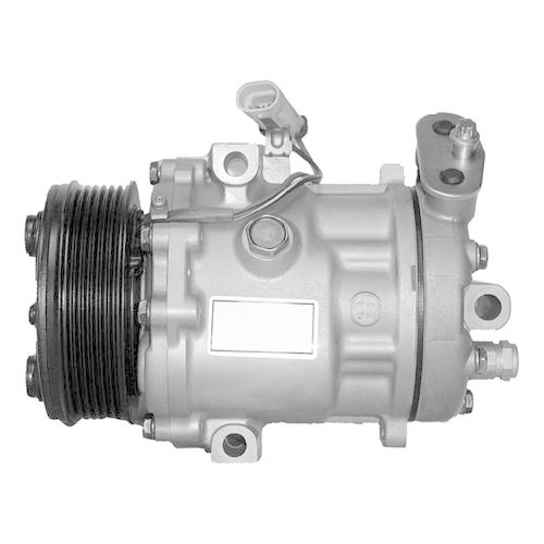 MAHLE Kompressor, Klimaanlage BEHR ACP 1107 000S