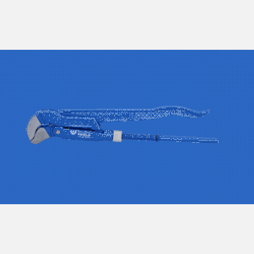 Eckrohrzange 1 Zoll, 45 Grad gewinkelt BRILLIANT TOOLS BT067110