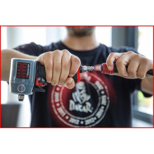 3in1 Universal-Druckluft-Sicherheitskupplung mit 1/4 Zoll IG KS TOOLS 999.9105