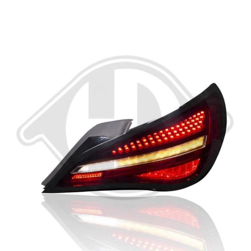 DIEDERICHS Heckleuchtensatz HD Tuning