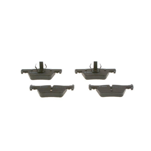 BOSCH Bremsbelagsatz, Scheibenbremse 0 986 494 554