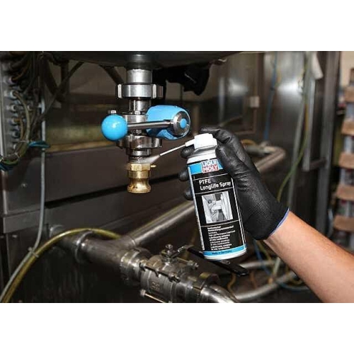 LIQUI MOLY Keramik Longlife Spray Schmierstoff 400ml Fettspray Sprühdose 20971