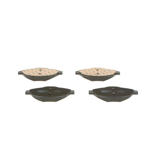 BOSCH Bremsbelagsatz, Scheibenbremse 0 986 494 564