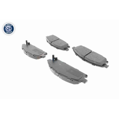 ACKOJA Bremsbelagsatz, Scheibenbremse Q+ Erstausr&uuml;sterqualit&auml;t A38-0147