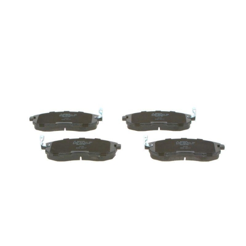 BOSCH Bremsbelagsatz, Scheibenbremse 0 986 494 572