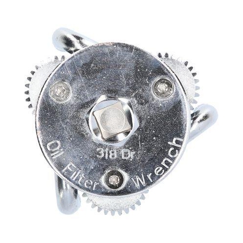 3-Arm &Ouml;lfilterschl&uuml;ssel, Durchmesser 60 - 110 mm BRILLIANT TOOLS BT711105