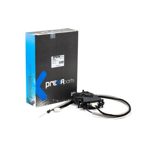 PREXAparts Heckklappenschloss P150490