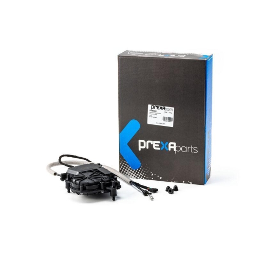 PREXAparts Heckklappenschloss P150492