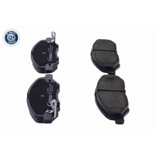 ACKOJA Bremsbelagsatz, Scheibenbremse Q+ Erstausr&uuml;sterqualit&auml;t A38-9645