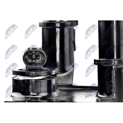 NTY K&uuml;hlmittelflansch CTM-PL-014