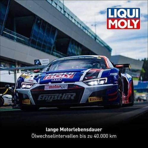 LIQUI MOLY Motoröl Top Tec 4300, 5W-30, 10-Liter - 3741 - ACEA C2
