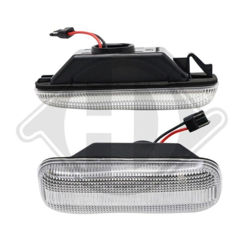 DIEDERICHS Blinkleuchte HD Tuning 1690274