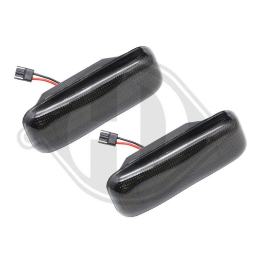 DIEDERICHS Blinkleuchte HD Tuning 1690275