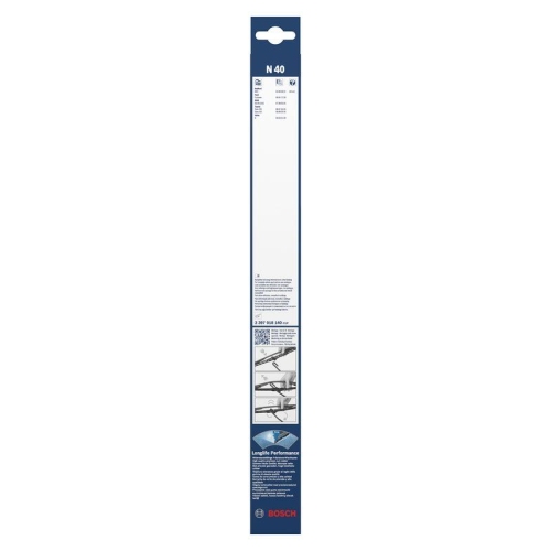 BOSCH Wischblatt Twin 3 397 018 140