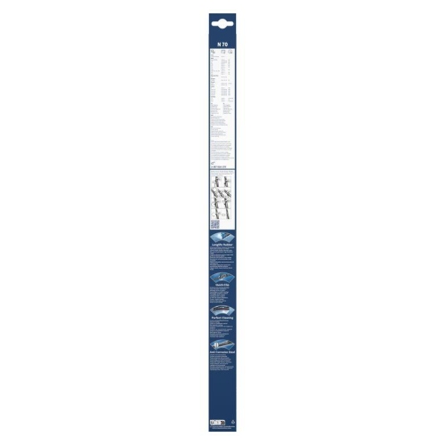 BOSCH Wischblatt Twin 3 397 018 170