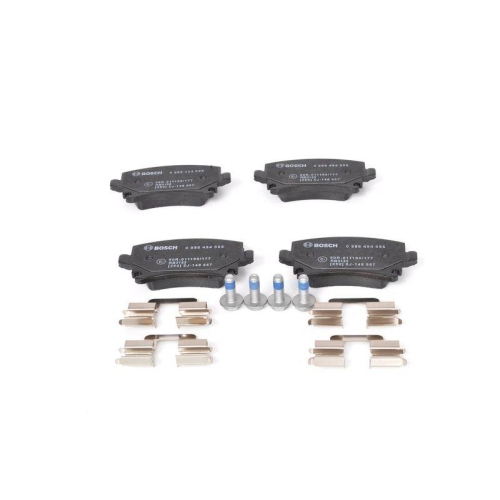 BOSCH Bremsbelagsatz, Scheibenbremse 0 986 494 595