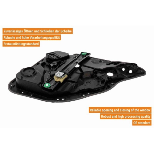 VAICO Fensterheber Green Mobility Parts V30-3922