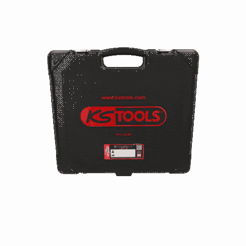 Kunststoff-Leerkoffer f&uuml;r 911.4540 KS TOOLS 911.4540-99