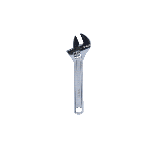 Rollgabelschl&uuml;ssel 8 Zoll, 0 - 23 mm BRILLIANT TOOLS BT014808