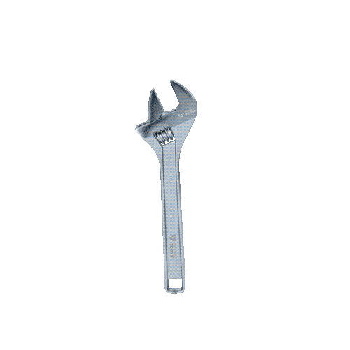 Rollgabelschl&uuml;ssel 12 Zoll, 0 - 34 mm BRILLIANT TOOLS BT014812