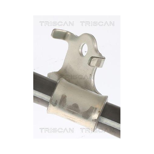 TRISCAN Seilzug, Feststellbremse