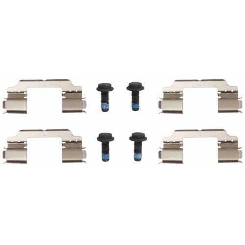 TRW Bremsbelagsatz, Scheibenbremse GDB2056