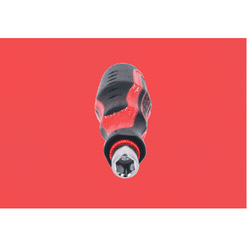 1/4 Zoll Bit Schraubendreher ohne Schnellverriegelung KS TOOLS 159.1171