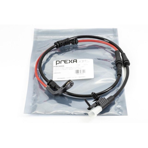 PREXAparts Warnkontakt, Bremsbelagverschleiß P403008