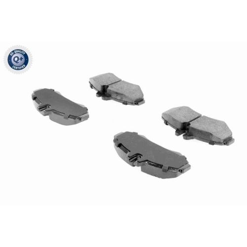 VAICO Bremsbelagsatz, Scheibenbremse Q+, Erstausr&uuml;sterqualit&auml;t V30-8155