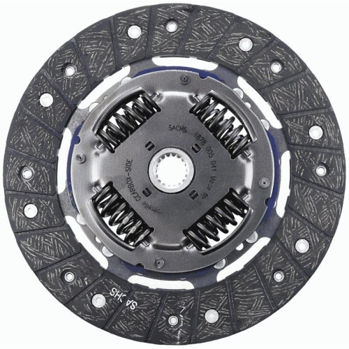 SACHS Kupplungssatz 3000 950 005