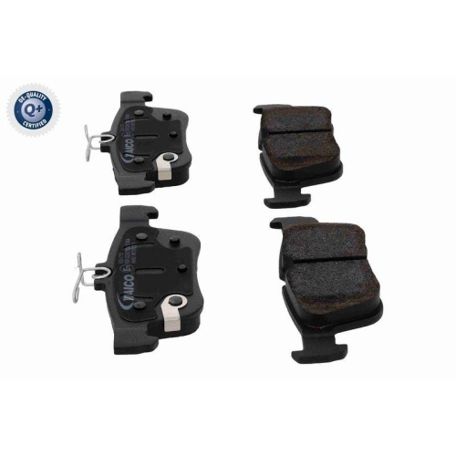 VAICO Bremsbelagsatz, Scheibenbremse Green Mobility Parts V25-1775