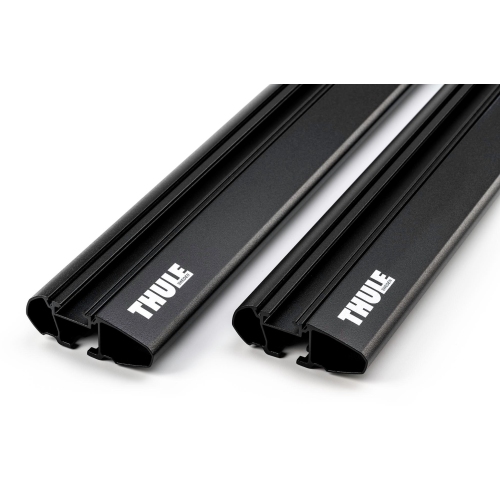 Thule 7113B WingBar Evo 127 BLACK Alu Dachträger Traversenpaar 711320