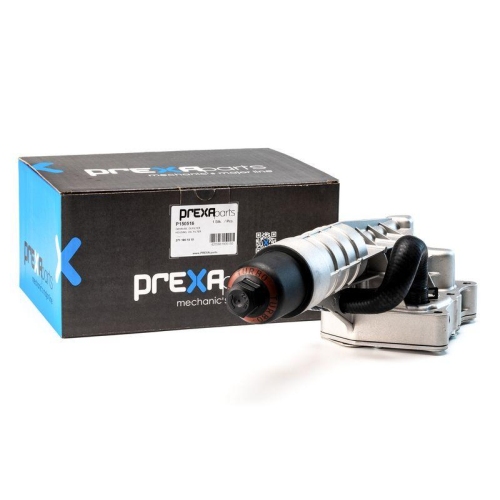 PREXAparts Gehäuse, Ölfilter P150516