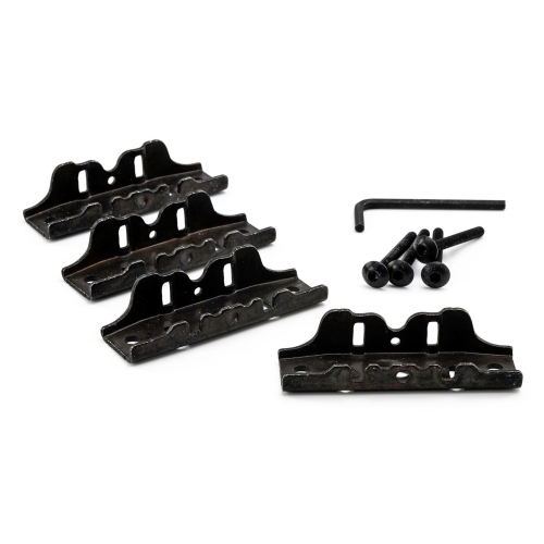 THULE 7001 Evo Fixpoint Montagekit für VW Bus T5 + T6 mit Fixpunkten - 187001