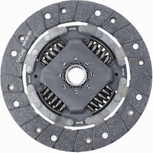 SACHS Kupplungssatz 3000 950 057
