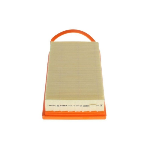 BOSCH Luftfilter F 026 400 883