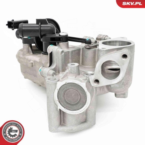 ESEN SKV K&uuml;hler, Abgasr&uuml;ckf&uuml;hrung 14SKV252