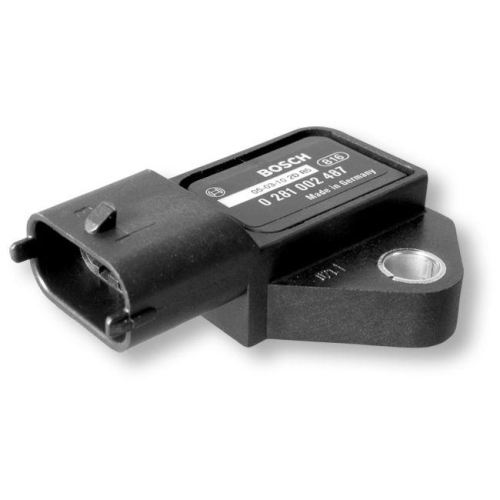 BOSCH Sensor, Ladedruck 0 281 002 487