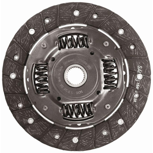 SACHS Kupplungssatz 3000 950 064