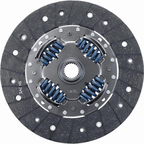 SACHS Kupplungssatz 3000 950 066