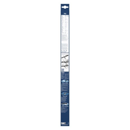 BOSCH Wischblatt Twin 3 397 118 202