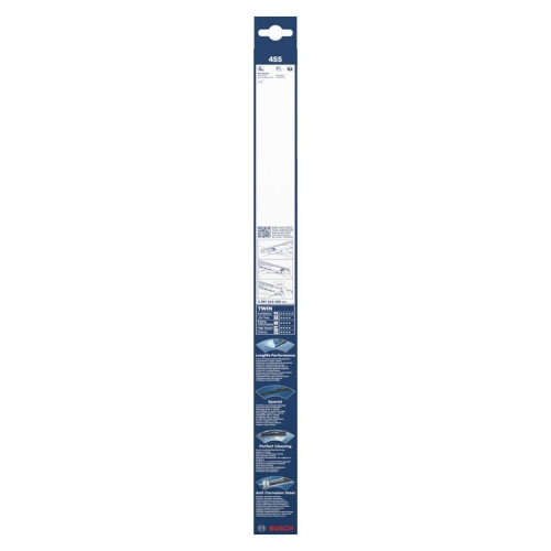 BOSCH Wischblatt Twin 3 397 012 455