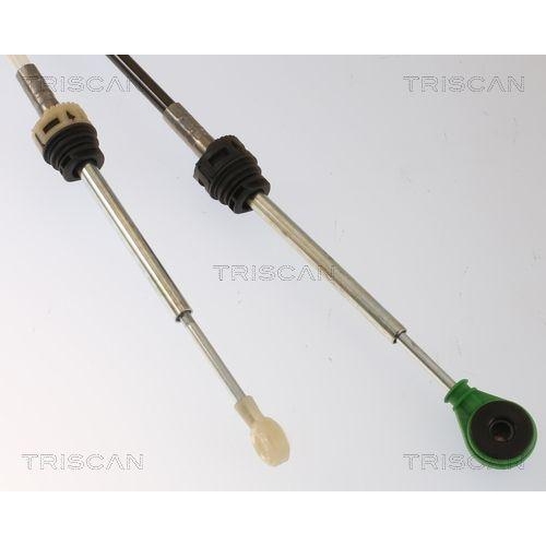 TRISCAN Seilzug, Schaltgetriebe 8140 29754