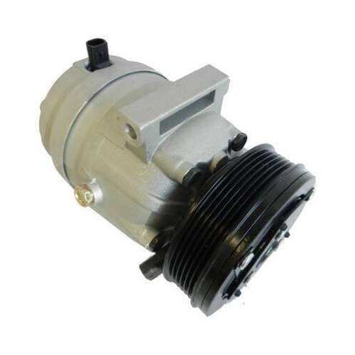 MAHLE Kompressor, Klimaanlage BEHR ACP 65 000S